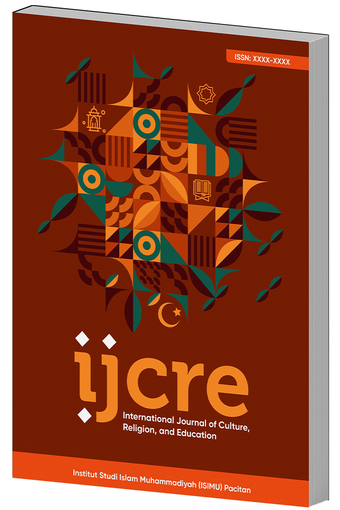 This edition has been available online since March for the regular edition Vol 1 Issue 1 Year 2024. All articles in this edition are written/co-written by several authors from 3 countries (Indonesia, Malaysia, and Turkey).